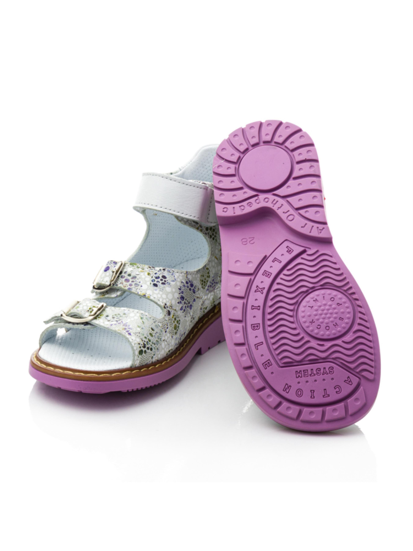 Сандалії Papi модель p10462 Фото