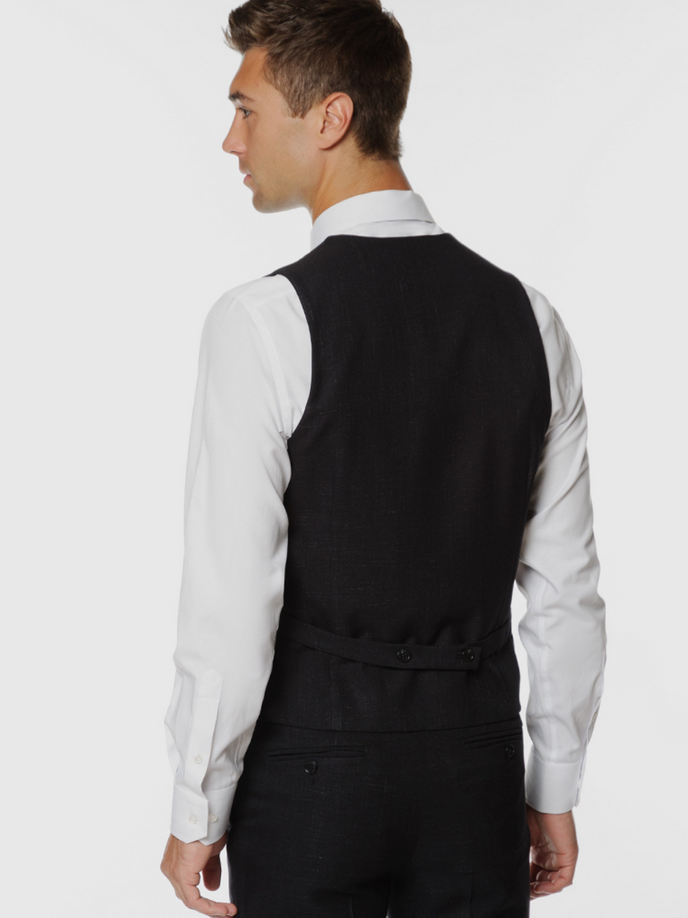 Класичний жилет Arber модель AO20.08.30 Фото