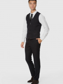 Класичний жилет Arber модель AO20.08.30 Фото