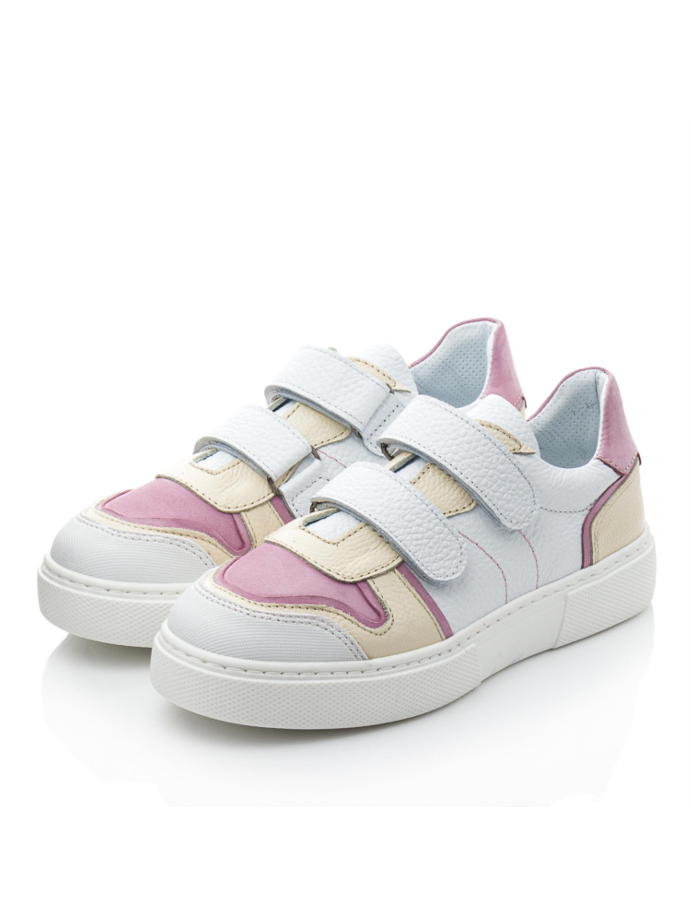 Кеды низкие Papi модель p10471 Фото