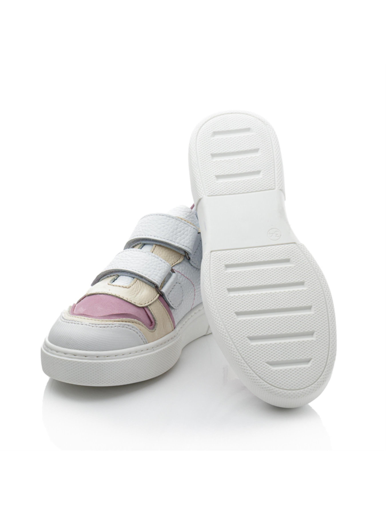 Кеды низкие Papi модель p10471 Фото