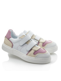 Кеды низкие Papi модель p10471 Фото