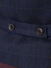 Жилет классический Arber модель AO20.24.30 Фото