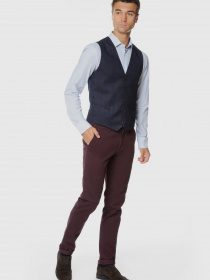 Классический жилет Arber модель AO20.24.30 Фото