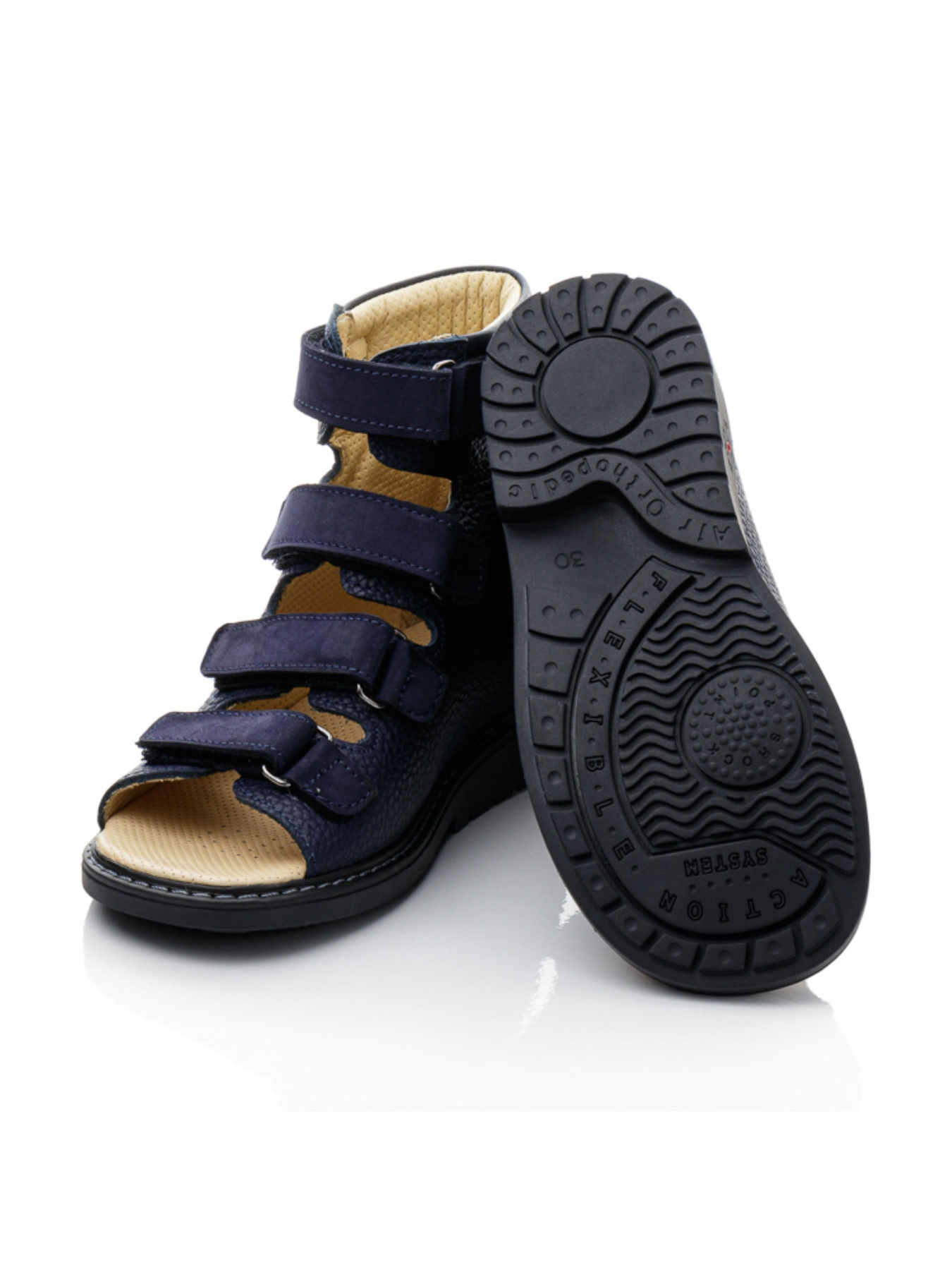 Сандалии Papi модель p10488 Фото