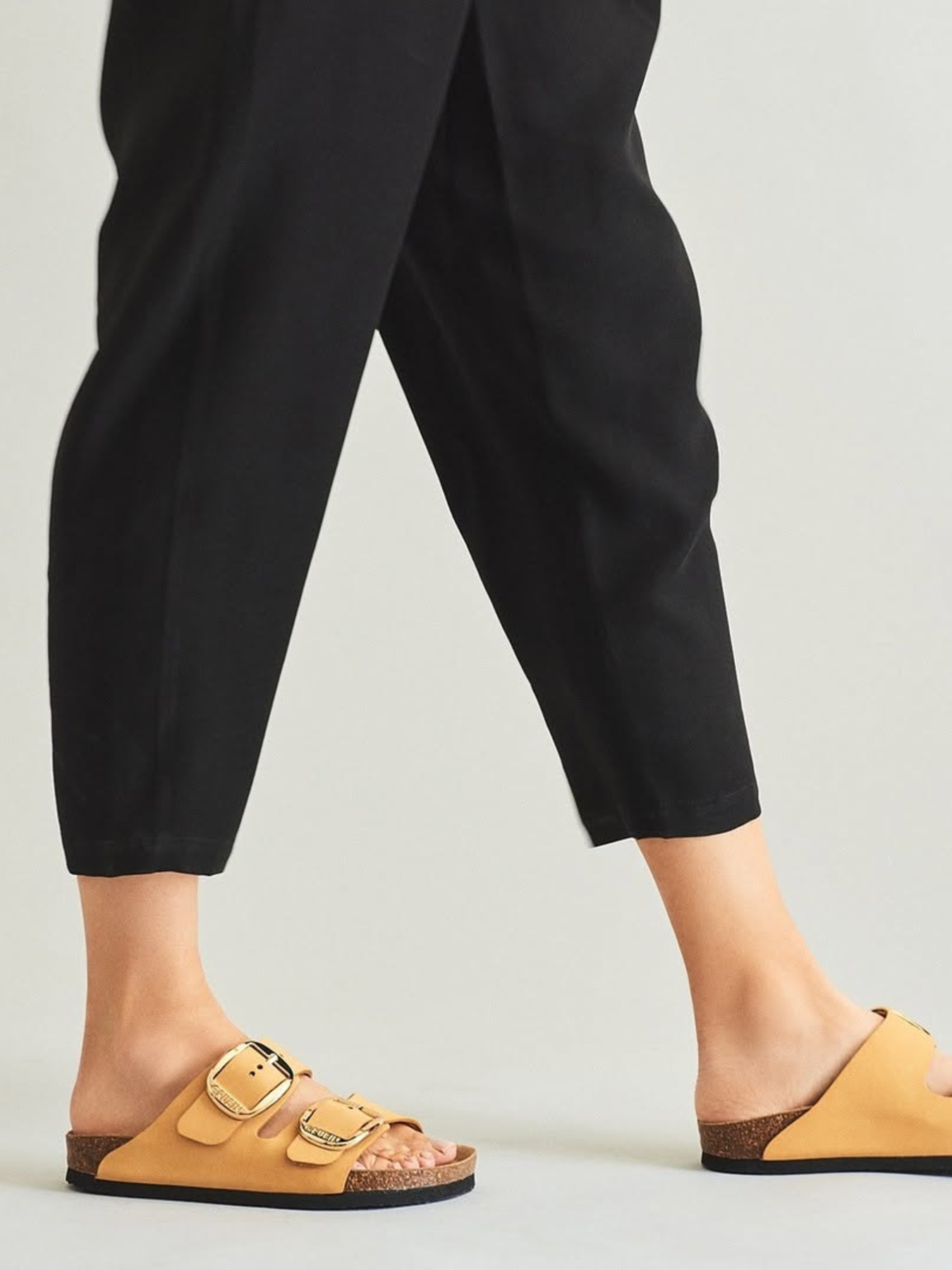 Шльопанці Grubin модель gr-326361_yellow Фото