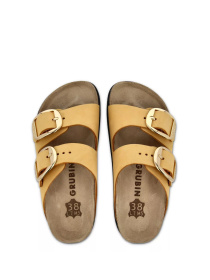 Шльопанці Grubin модель gr-326361_yellow Фото