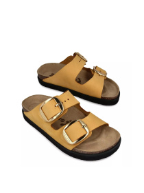 Шльопанці Grubin модель gr-326361_yellow Фото