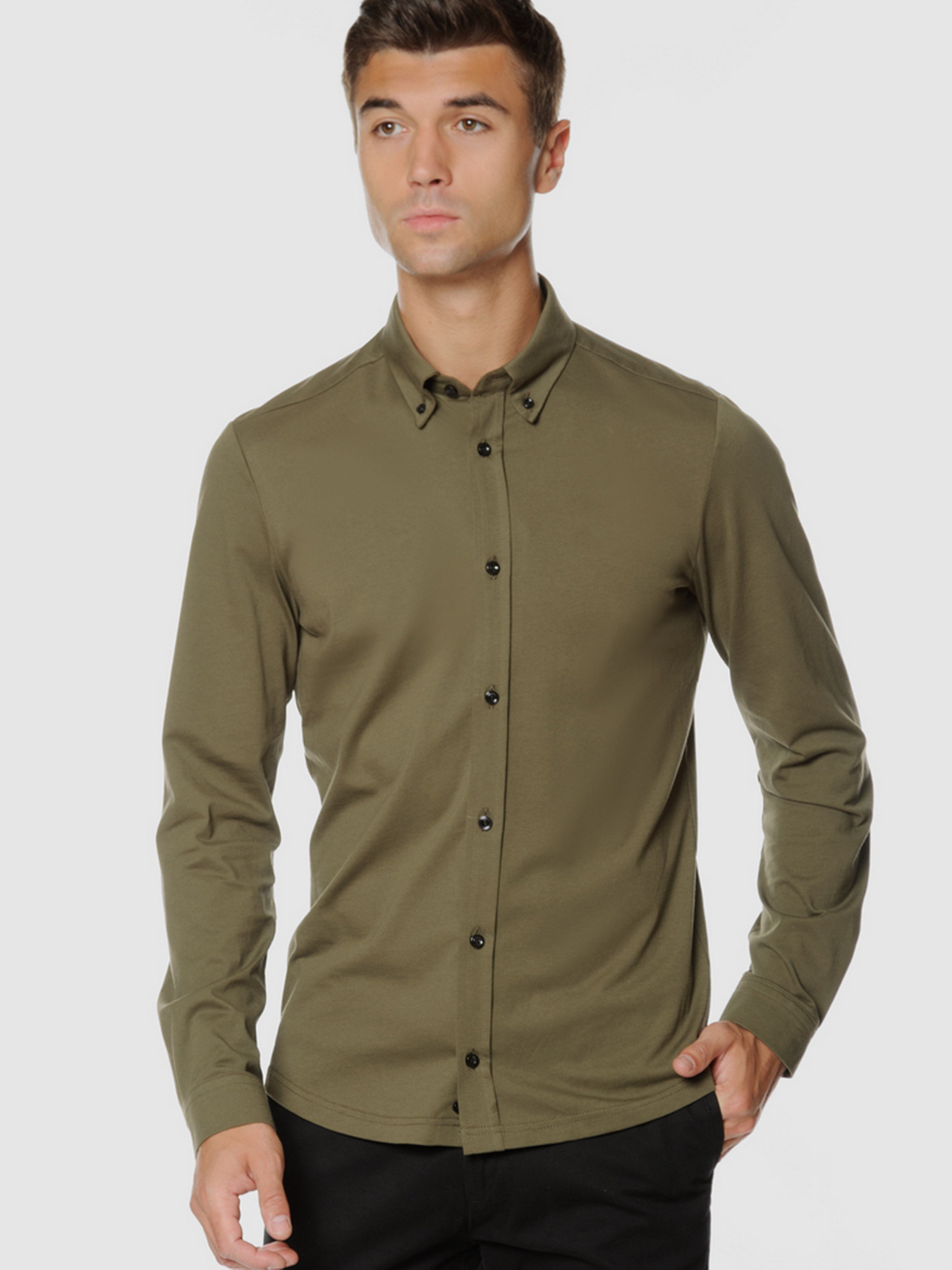 Сорочка Arber модель AO17.03.30 Фото