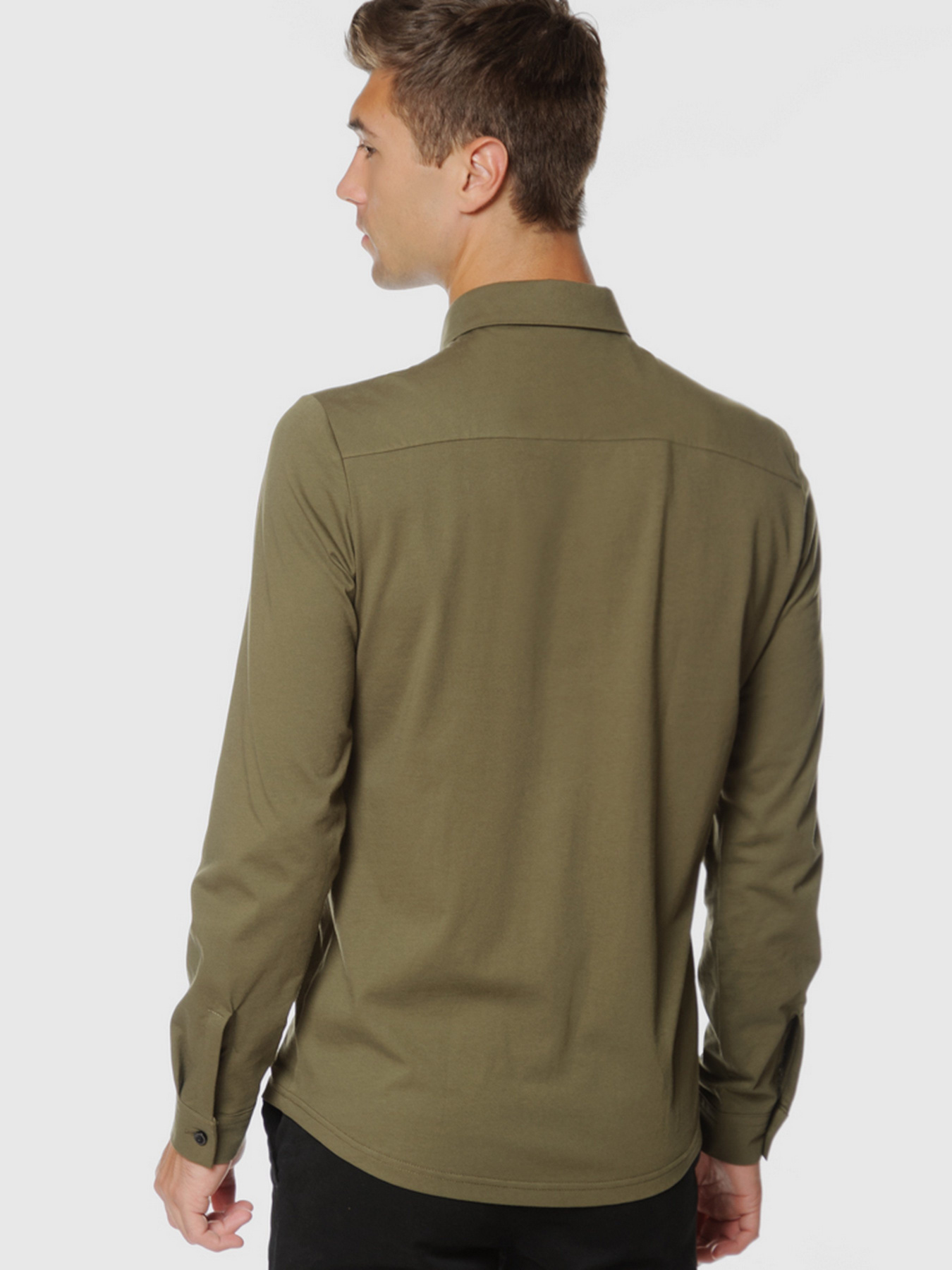 Рубашка повседневная Arber модель AO17.03.30 Фото