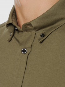 Рубашка повседневная Arber модель AO17.03.30 Фото