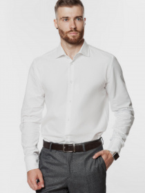 Рубашка повседневная Arber модель GO05.05.30 Фото