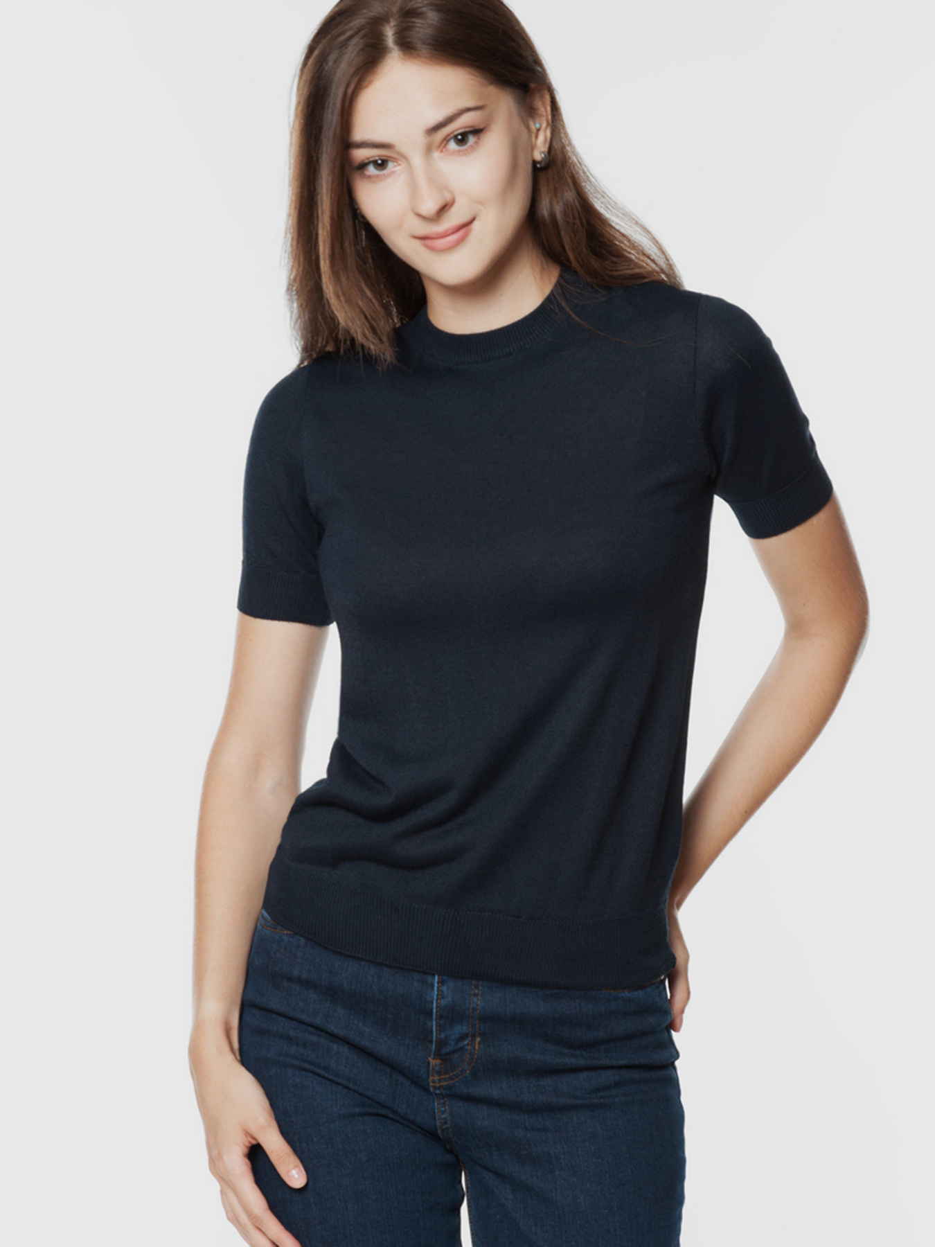 Футболка Arber модель GOW09.01.09 Фото