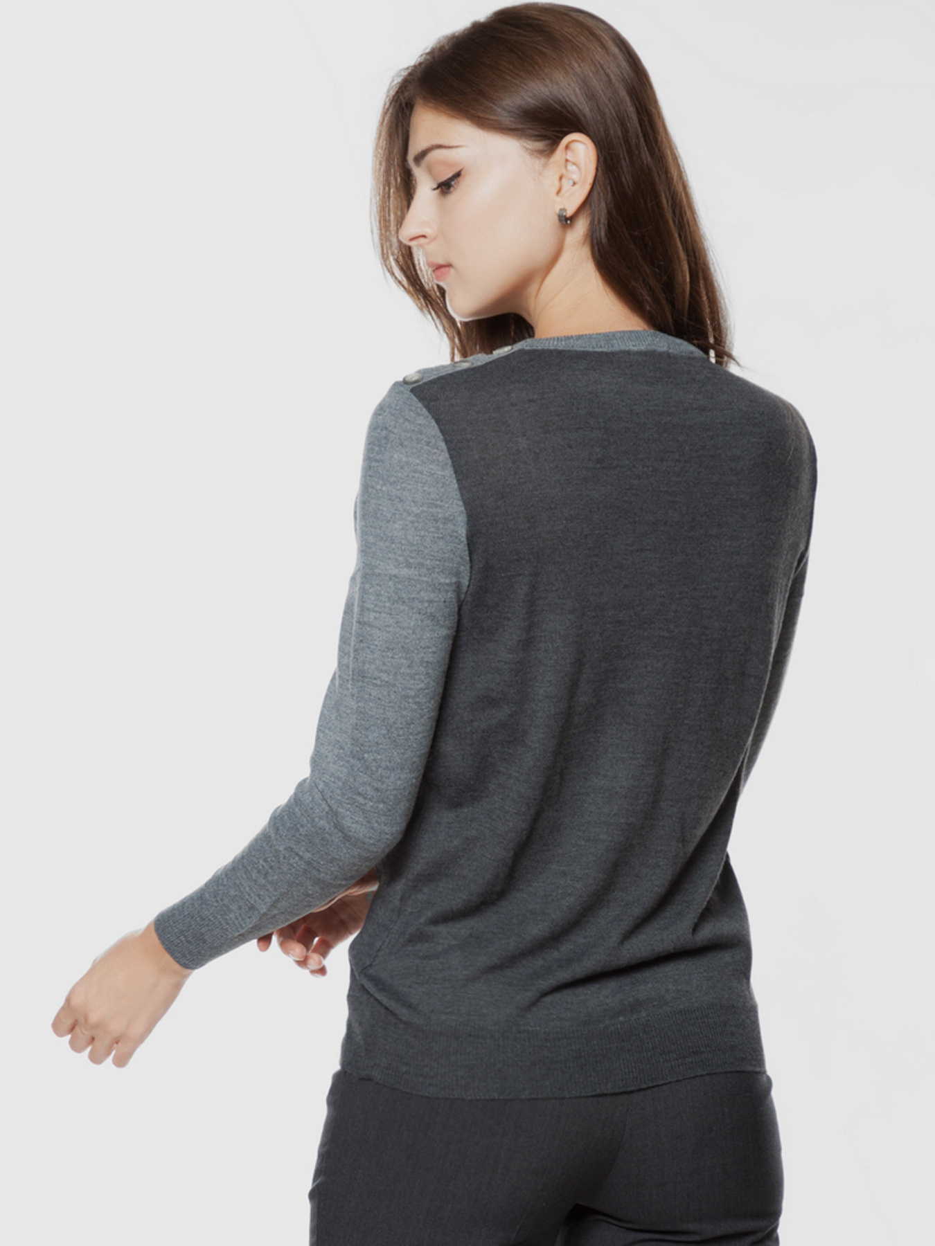 Джемпер Arber модель GOW10.01.12 Фото