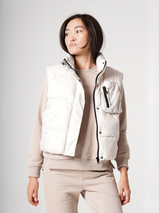 Худи и свитшоты GLOBAL NOMADS модель W_VEST_2 Фото