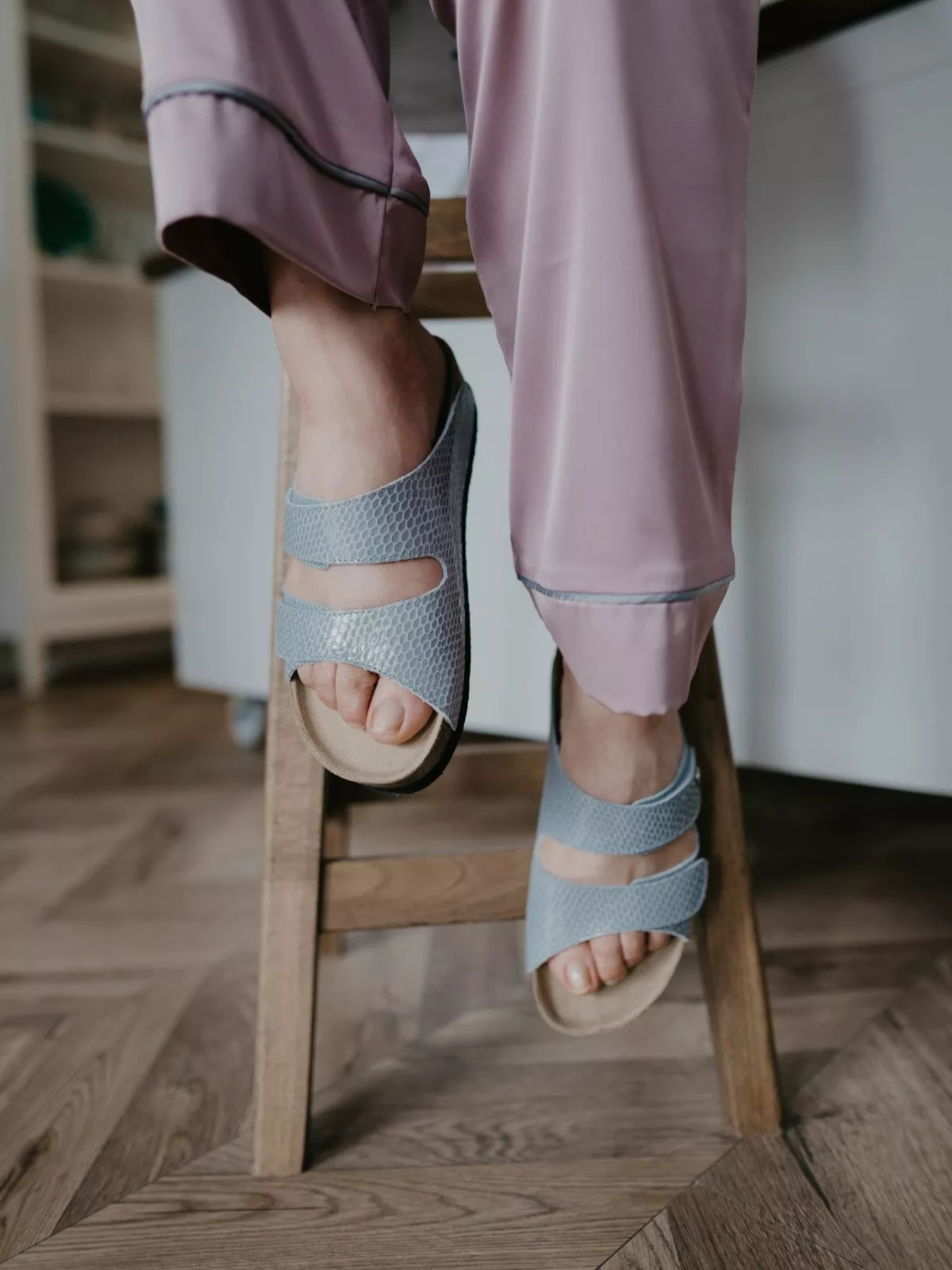 Шльопанці Grubin модель gr-169362_snake12 Фото