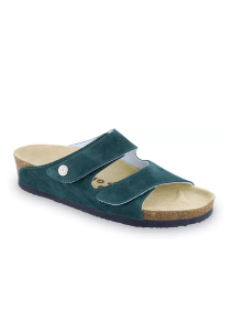 Шльопанці Grubin модель gr-169362_green Фото