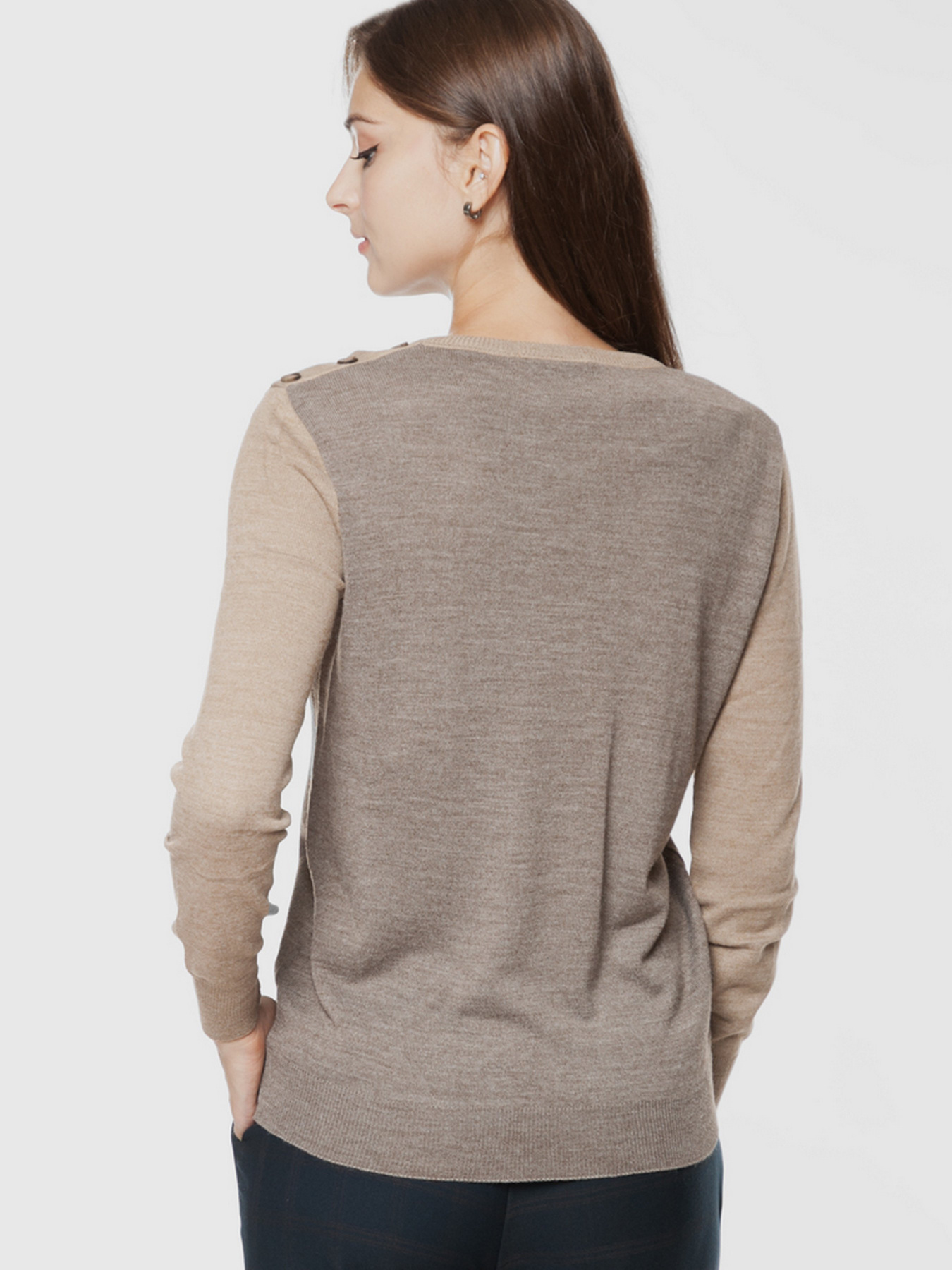 Джемпер Arber модель GOW10.01.17 Фото