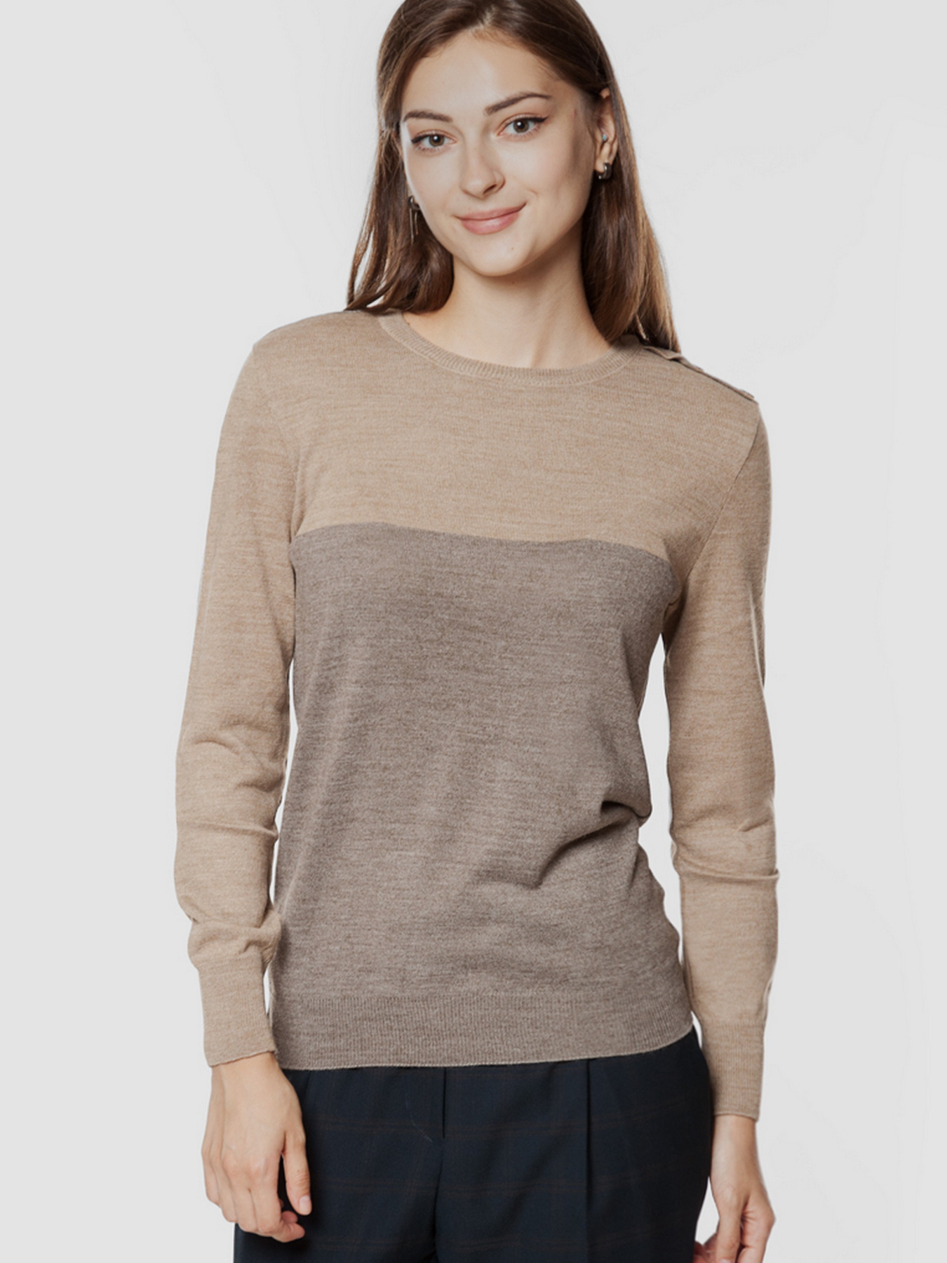 Джемпер Arber модель GOW10.01.17 Фото