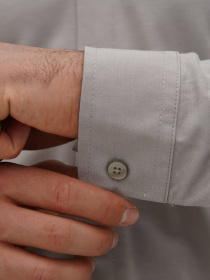 Сорочка Trend Collection модель TC12734LightGreyRBSHKMN Фото