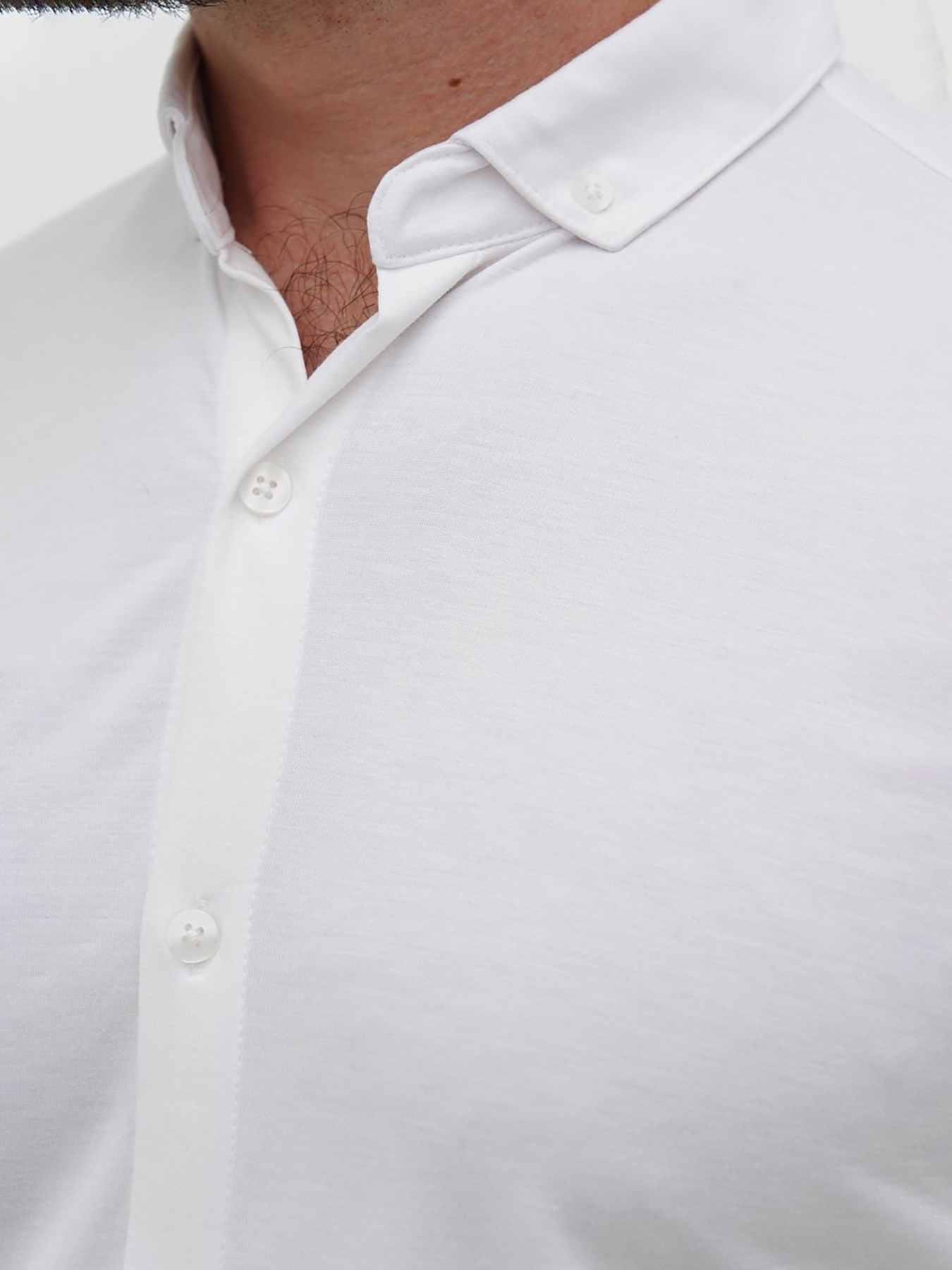 Сорочка Trend Collection модель TC12732WhiteRBSHKMN Фото