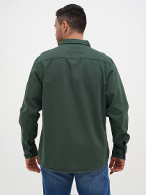 Сорочка повсякденна Trend Collection модель TC12598EmeraldRBSHKMN Сорочка повсякденна Trend Collection модель TC12598EmeraldRBSHKMN Фото