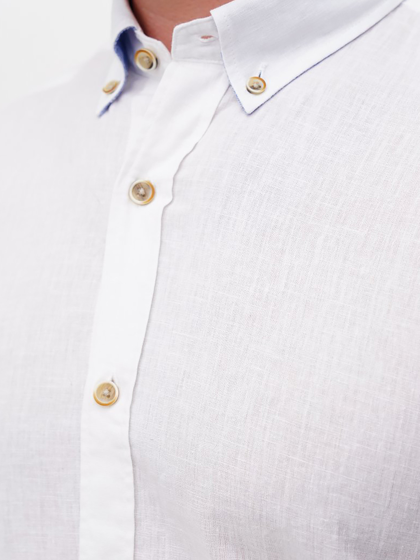 Рубашка Trend Collection модель TC11889WhiteRBSHKMN Фото