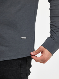 Сорочка Trend Collection модель TC11044GreyRBSHKMN Фото