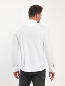 Сорочка повсякденна Trend Collection модель TC10950WhiteRBSHKMN Фото