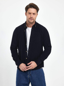 Рубашка повседневная Trend Collection модель TC10222DarkBlueRBSHKMN Рубашка повседневная Trend Collection модель TC10222DarkBlueRBSHKMN Фото