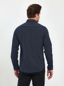 Сорочка Trend Collection модель TC9462DarkBlueRBSHKMN Фото