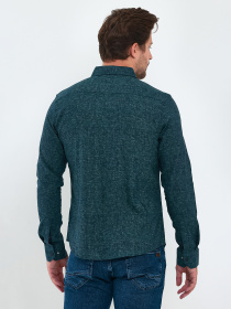 Сорочка Trend Collection модель TC9282DarkBlueRBSHKMN Фото