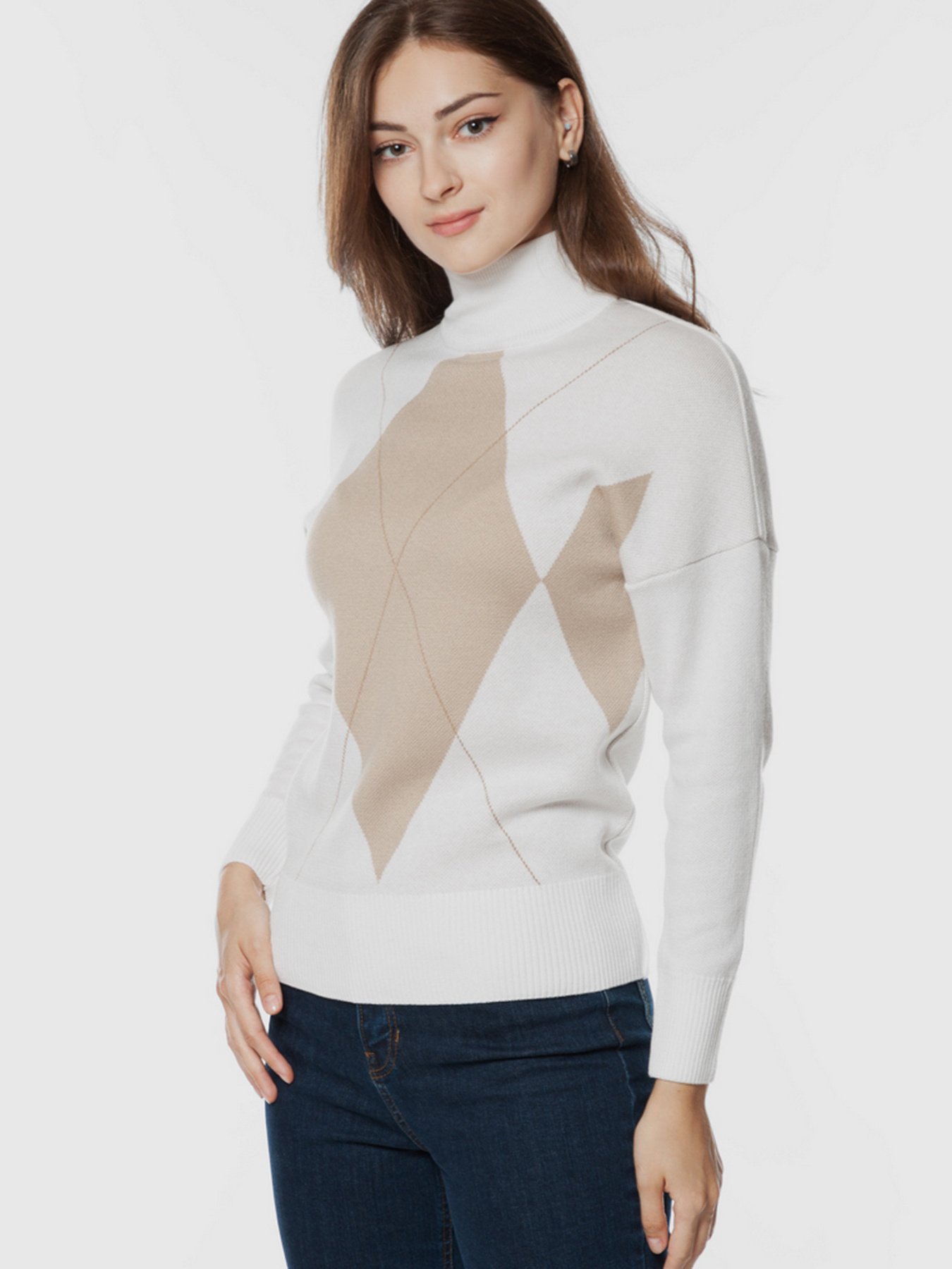 Светр Arber модель AOW10.10.01 Фото