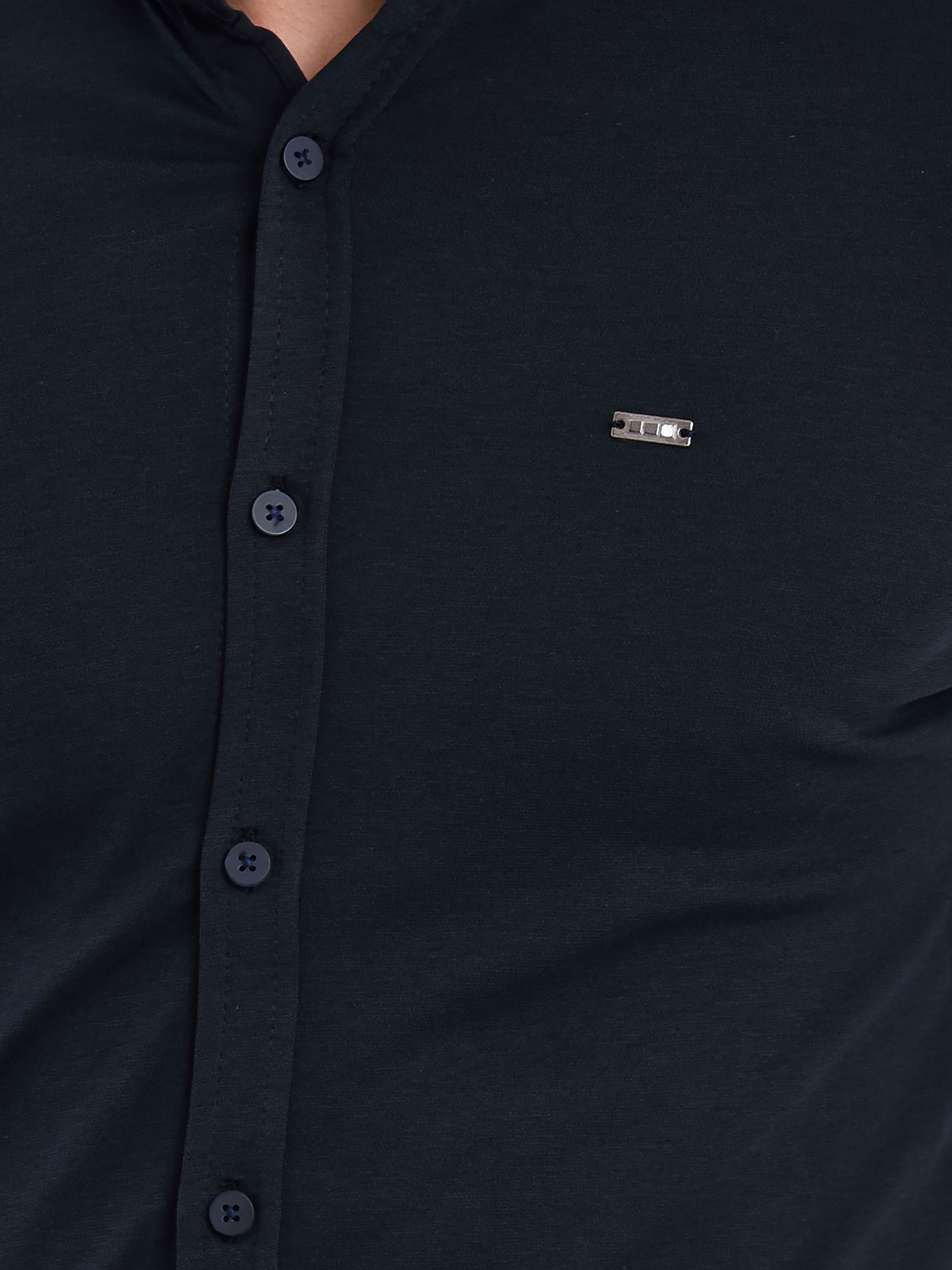 Сорочка Trend Collection модель TC7679BlueRBSHKMN Фото