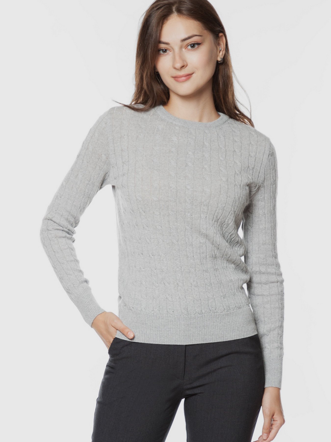 Джемпер Arber модель GOW10.04.11 Фото