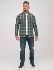 Сорочки Trend Collection модель TC6624KhakiRBSHKMN Фото