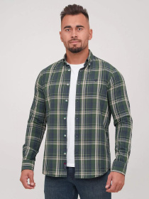 Сорочки Trend Collection модель TC6624KhakiRBSHKMN Фото