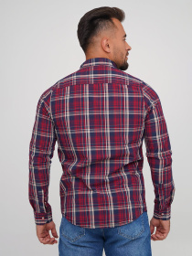 Рубашка Trend Collection модель TC6623BlueRBSHKMN Фото