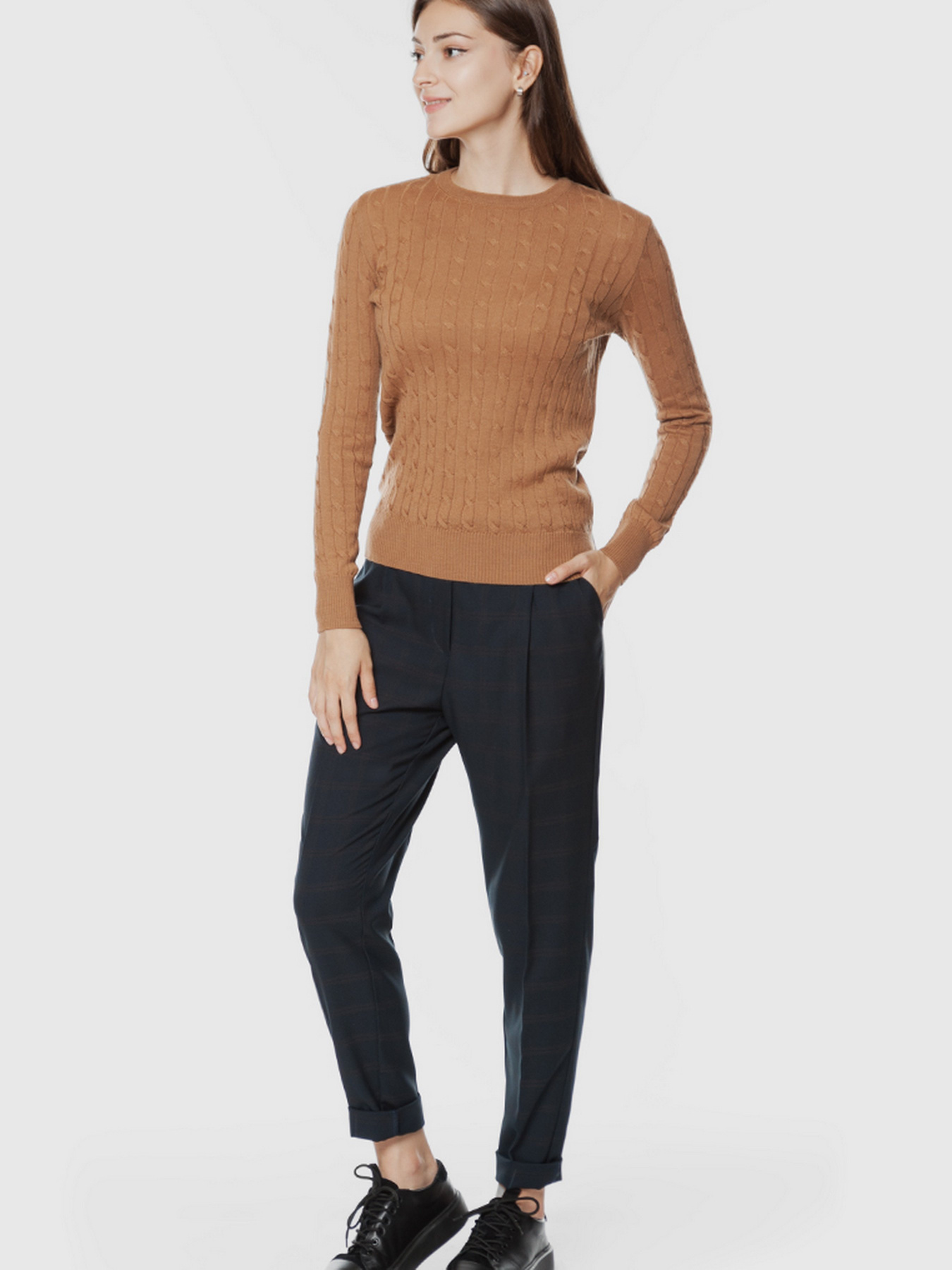 Джемпер Arber модель GOW10.04.40 Фото