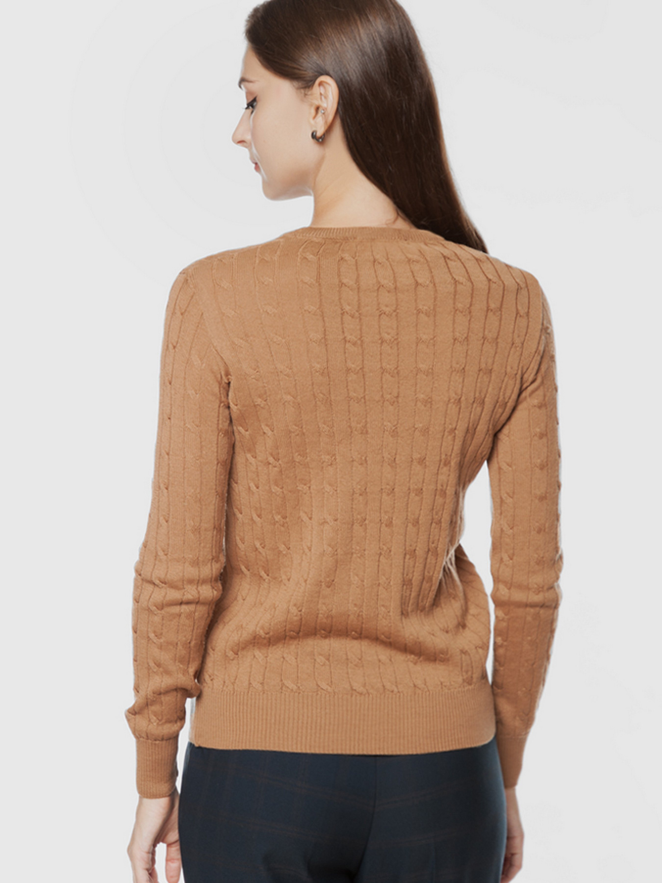 Джемпер Arber модель GOW10.04.40 Фото