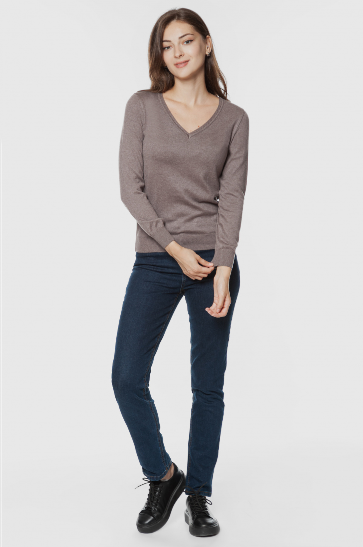 Джемпер Arber модель ARW10.03.40 Джемпер Arber модель ARW10.03.40 Фото