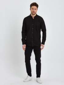 Рубашка Trend Collection модель TC5975BlackRBSHKMN Фото