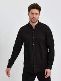 Рубашка Trend Collection модель TC5975BlackRBSHKMN Фото