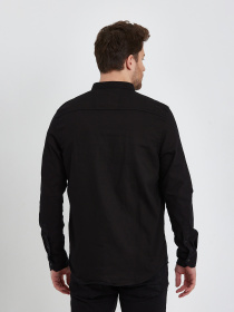 Рубашка Trend Collection модель TC5975BlackRBSHKMN Фото