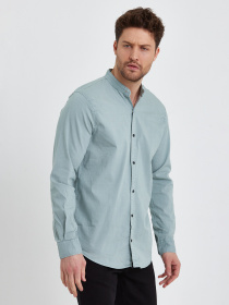 Рубашка Trend Collection модель TC5973MintRBSHKMN Фото