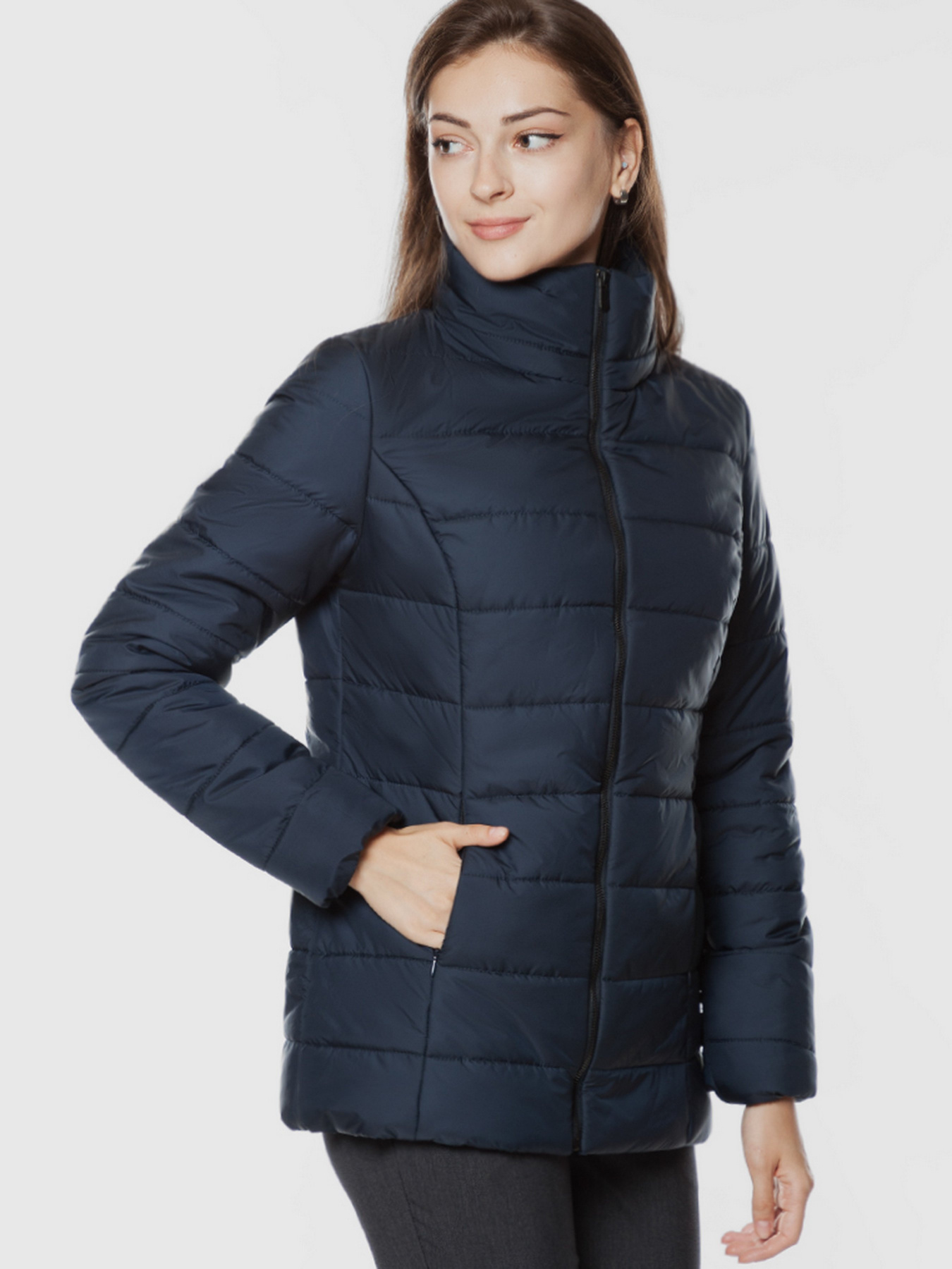 Демисезонная куртка Arber модель AKW08.04.09 Фото