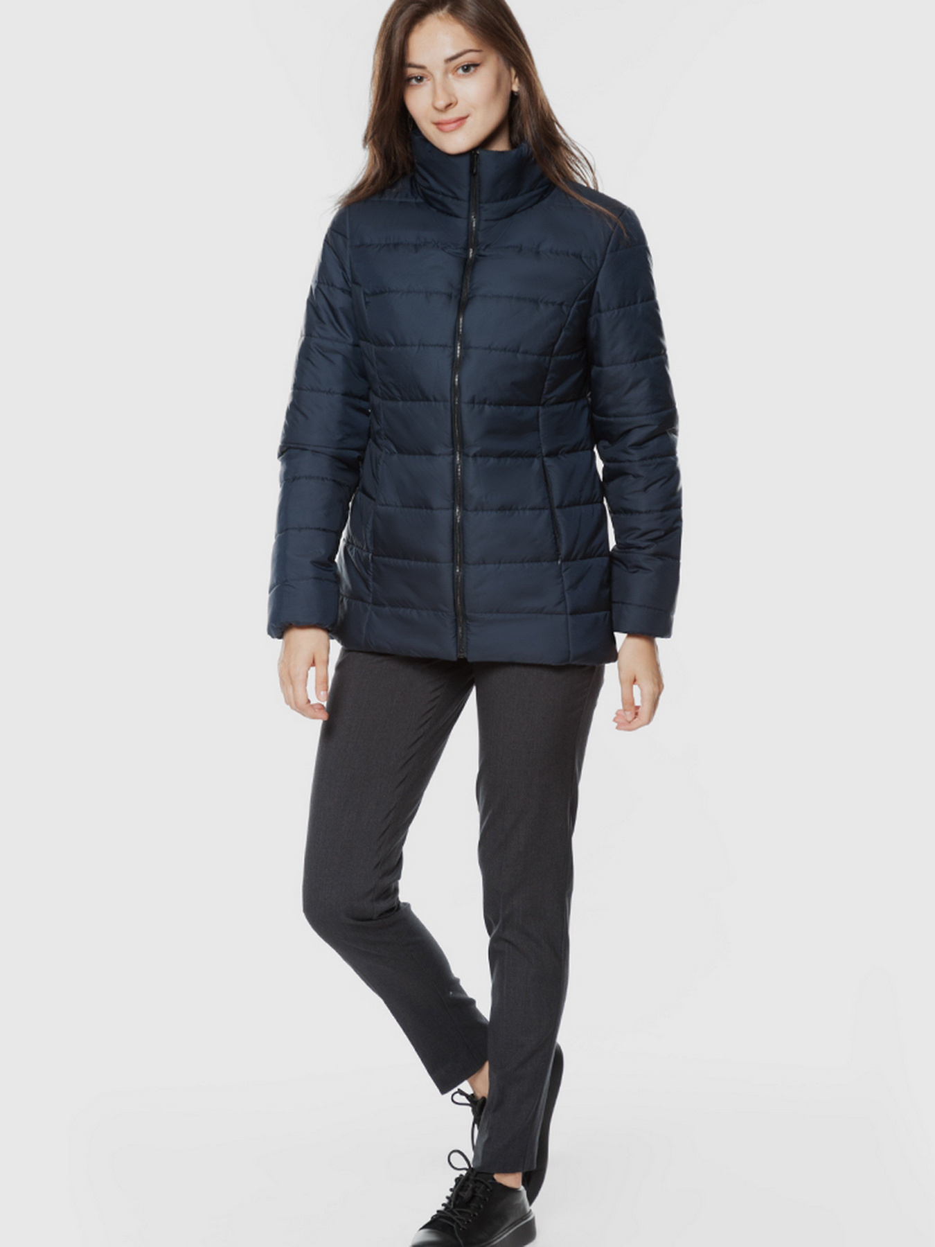 Демисезонная куртка Arber модель AKW08.04.09 Фото