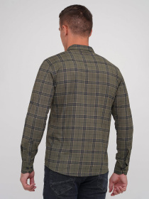 Сорочка Trend Collection модель TC5104KhakiRBSHKMN Фото