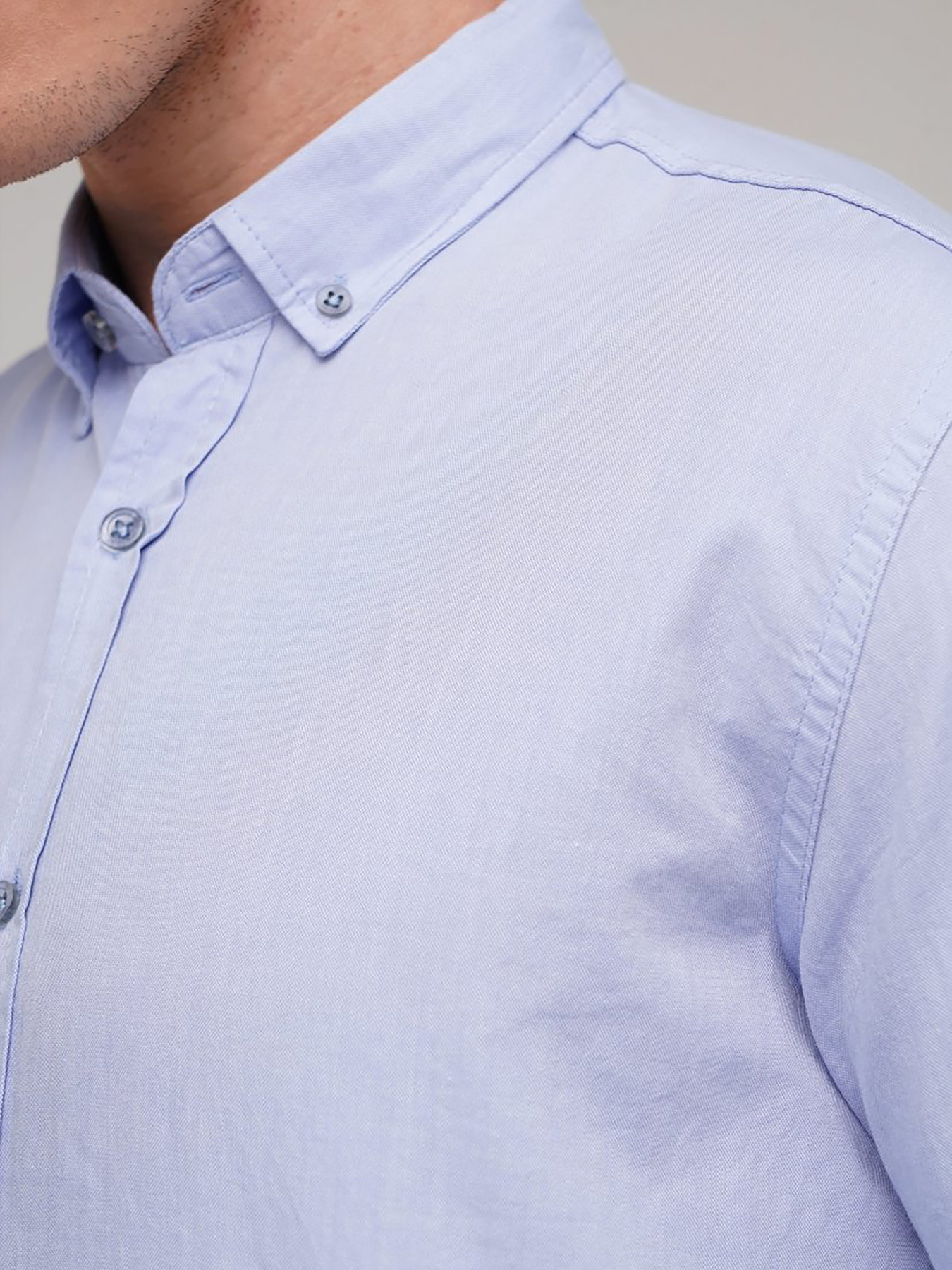 Рубашка Trend Collection модель TC3218LightBlueRBSHKMN Фото