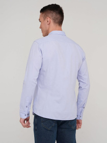 Рубашка Trend Collection модель TC3218LightBlueRBSHKMN Фото